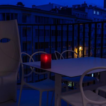 Design Appartement Empire Oostende المظهر الخارجي الصورة