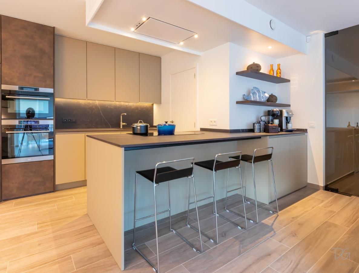 Design Appartement Empire Oostende المظهر الخارجي الصورة