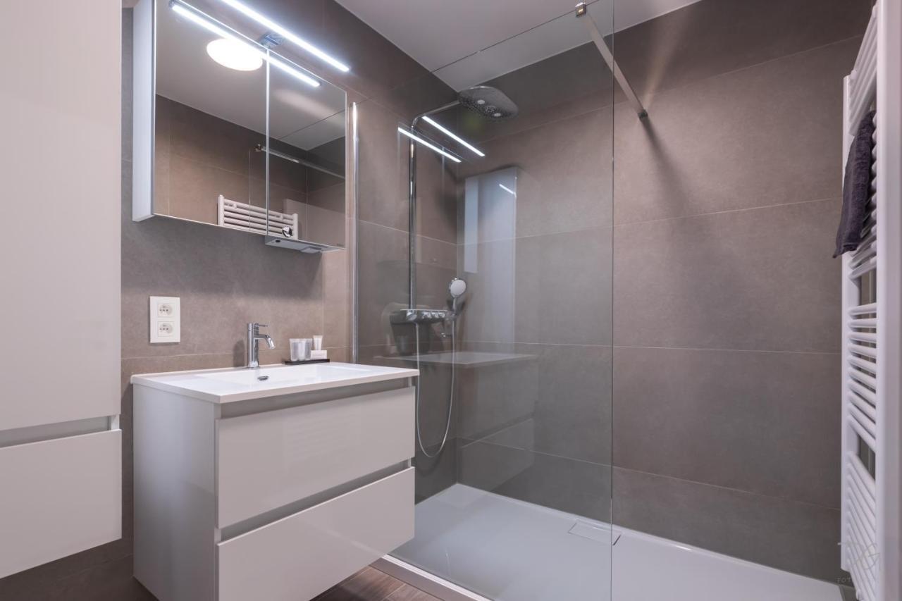 Design Appartement Empire Oostende المظهر الخارجي الصورة