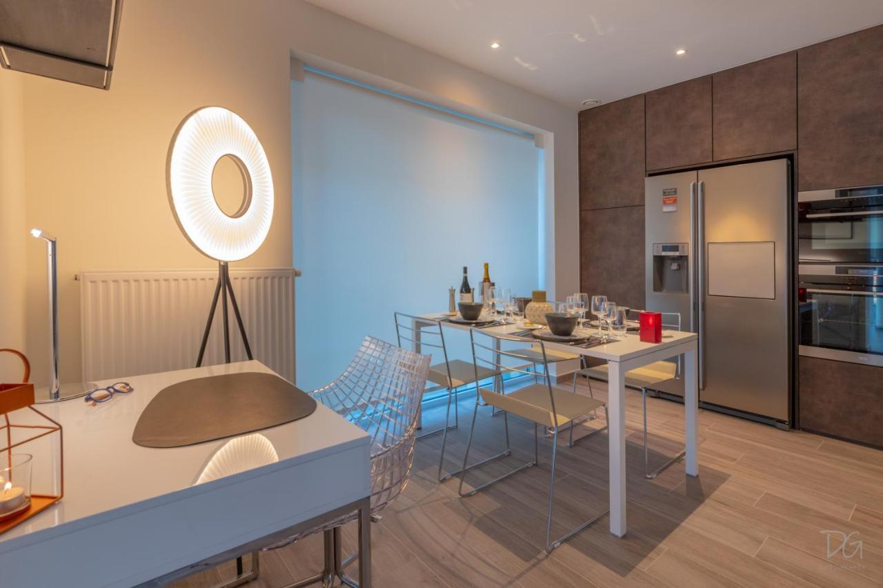 Design Appartement Empire Oostende المظهر الخارجي الصورة