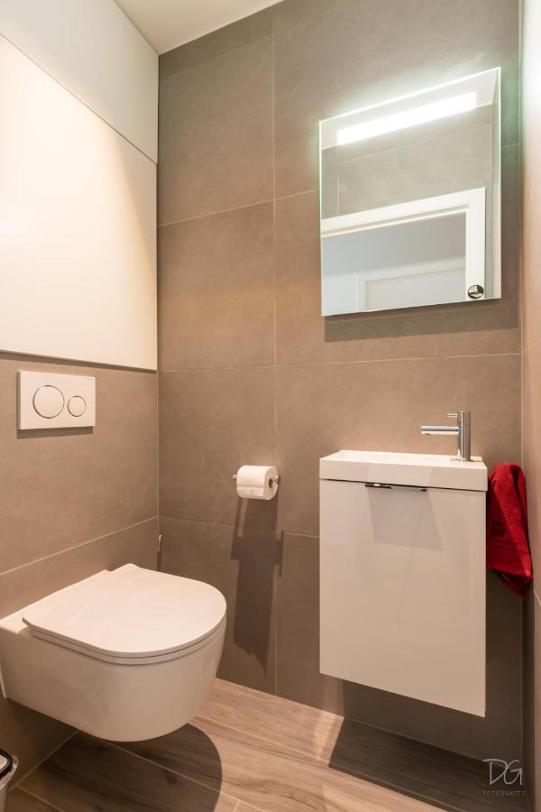 Design Appartement Empire Oostende المظهر الخارجي الصورة