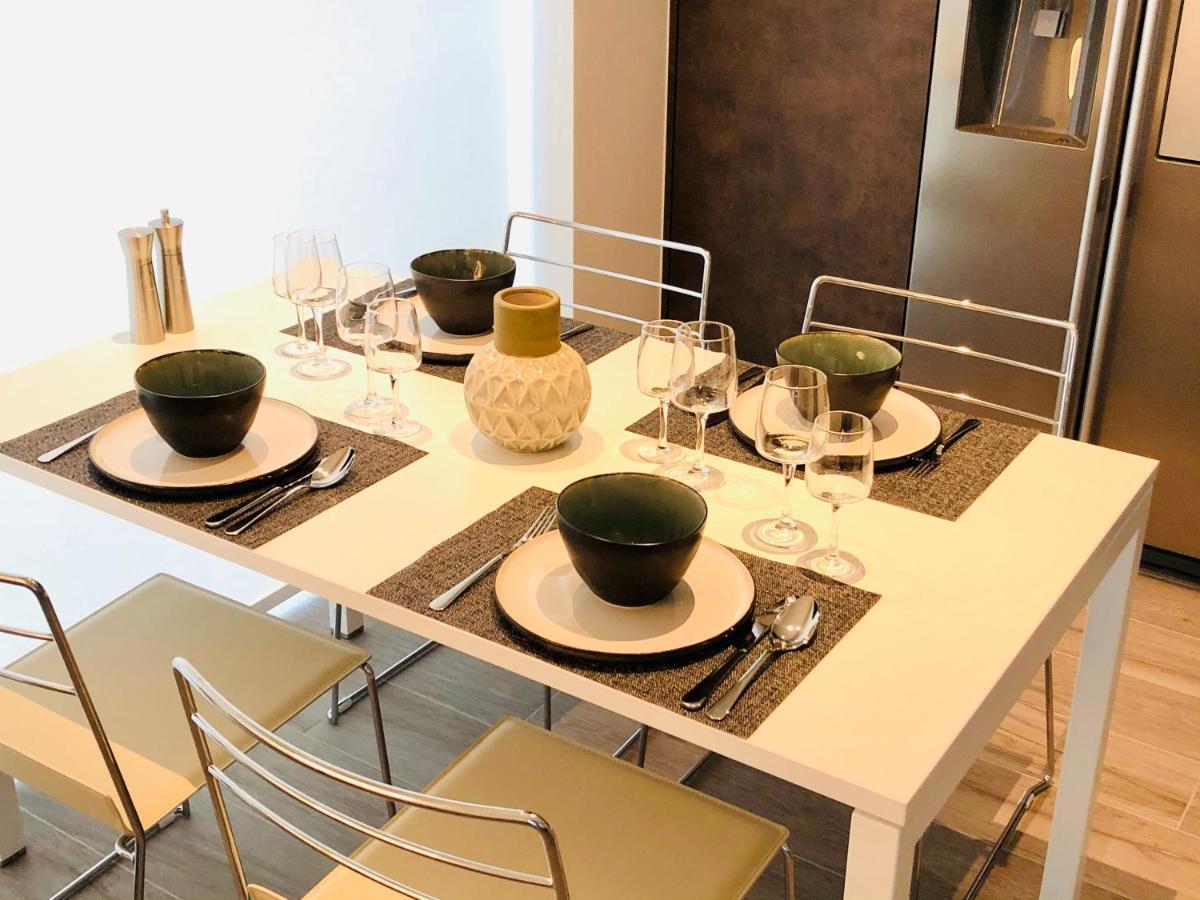 Design Appartement Empire Oostende المظهر الخارجي الصورة