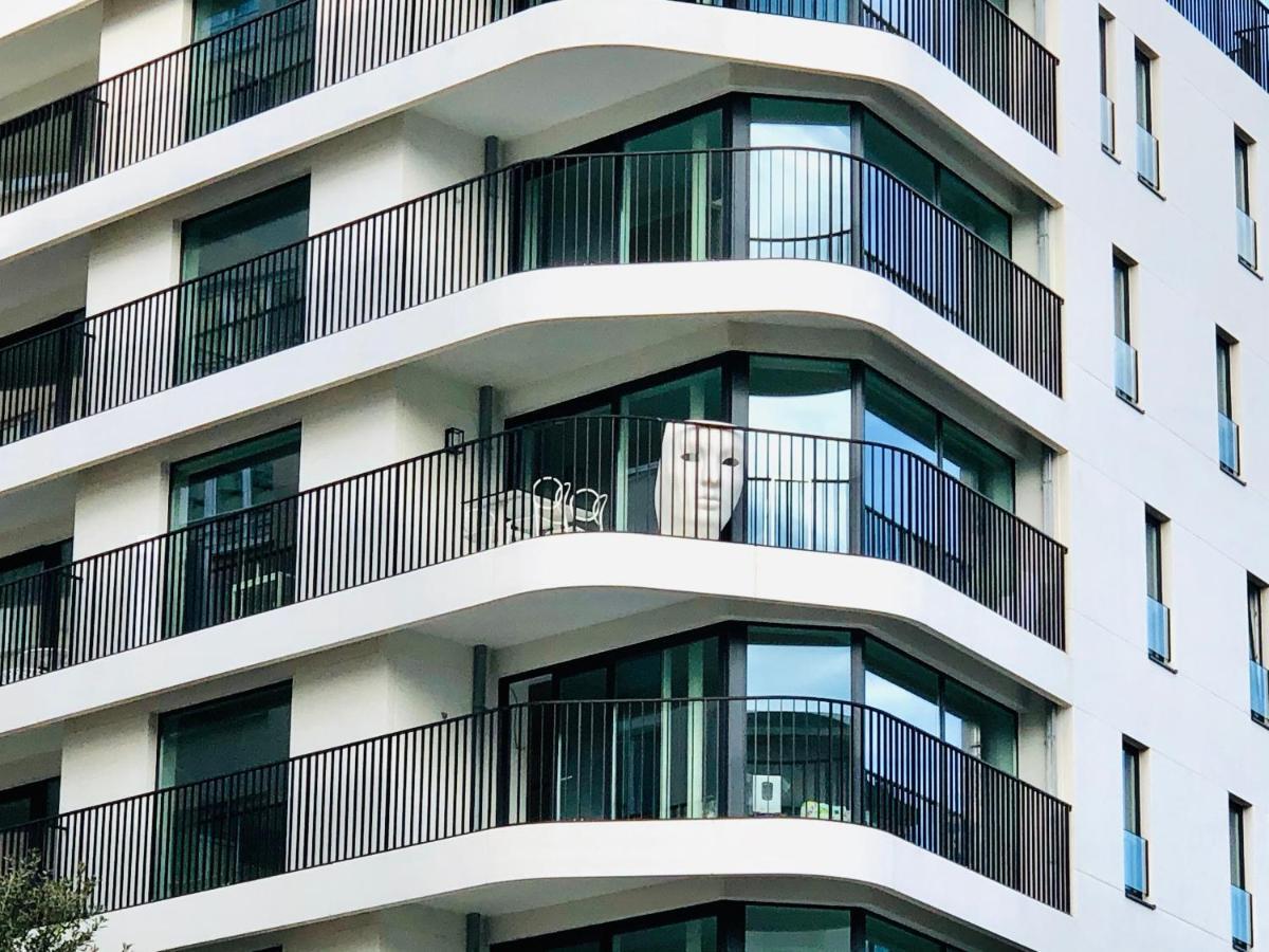 Design Appartement Empire Oostende المظهر الخارجي الصورة